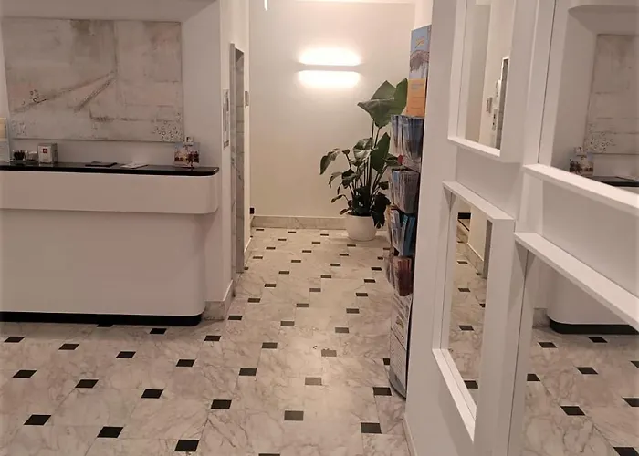 Exclusive - In Pieno Centro A Pochi Passi Dal Mare ריצ'יונה