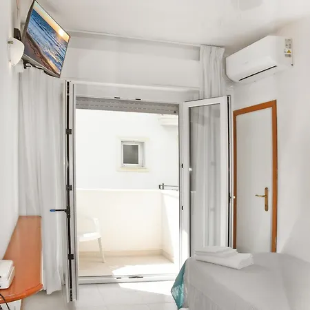 فندق Exclusive - In Pieno Centro A Pochi Passi Dal Mare ريتشيوني