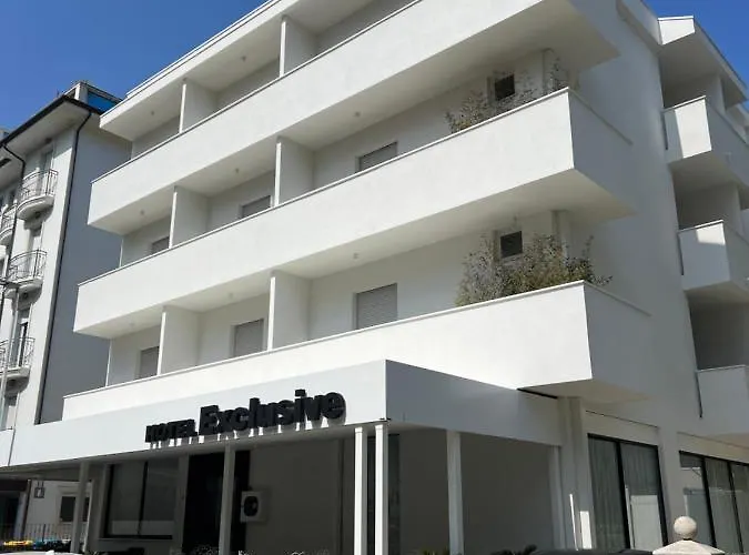 Exclusive - In Pieno Centro A Pochi Passi Dal Mare 2* ריצ'יונה