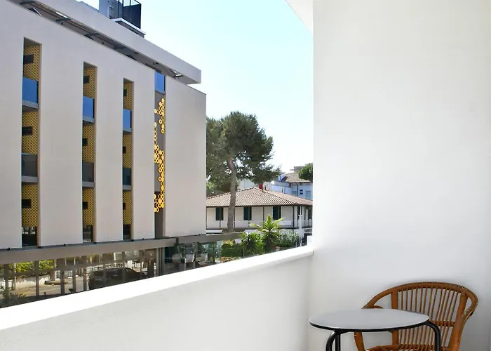 מלון Exclusive - In Pieno Centro A Pochi Passi Dal Mare